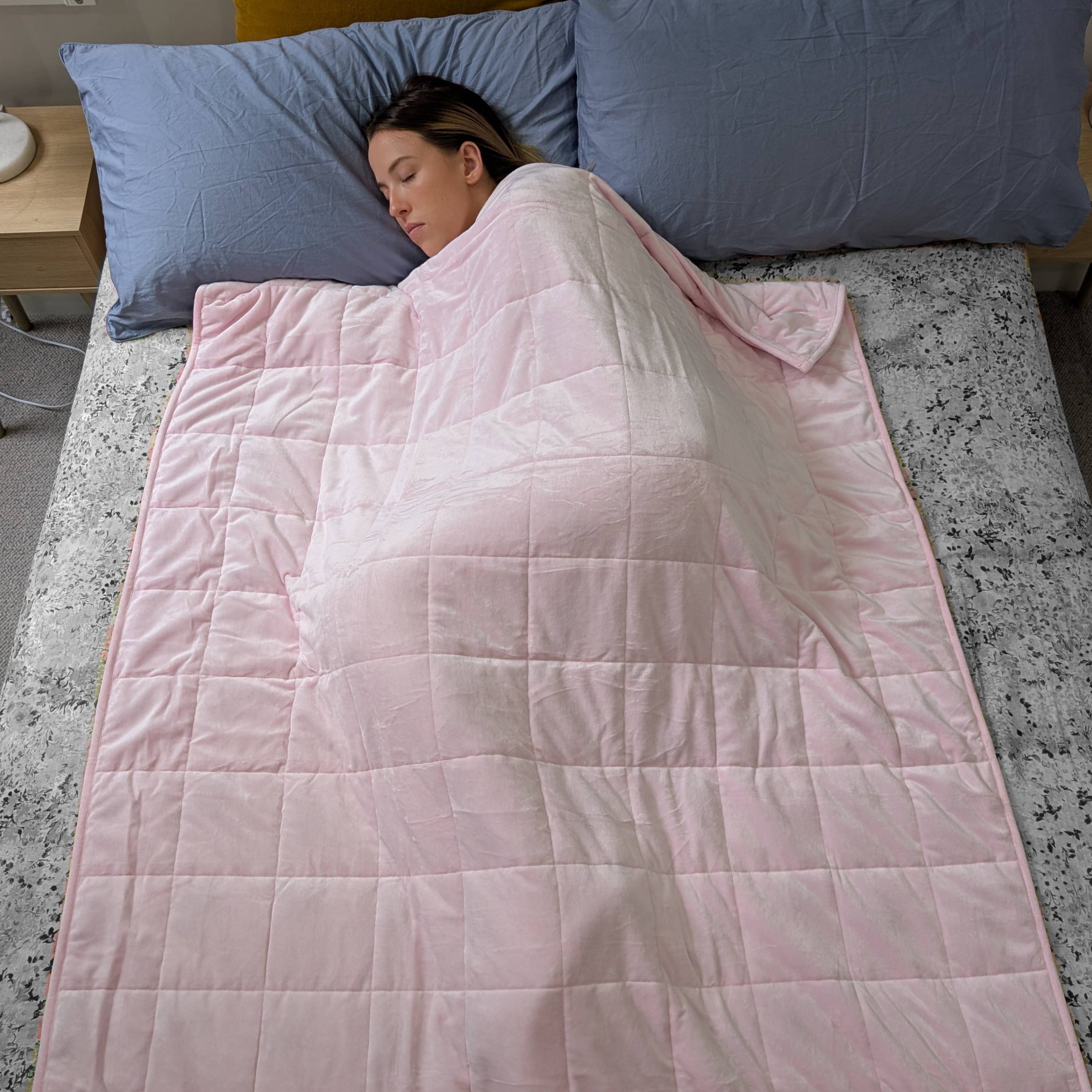 Double Weighted Blanket