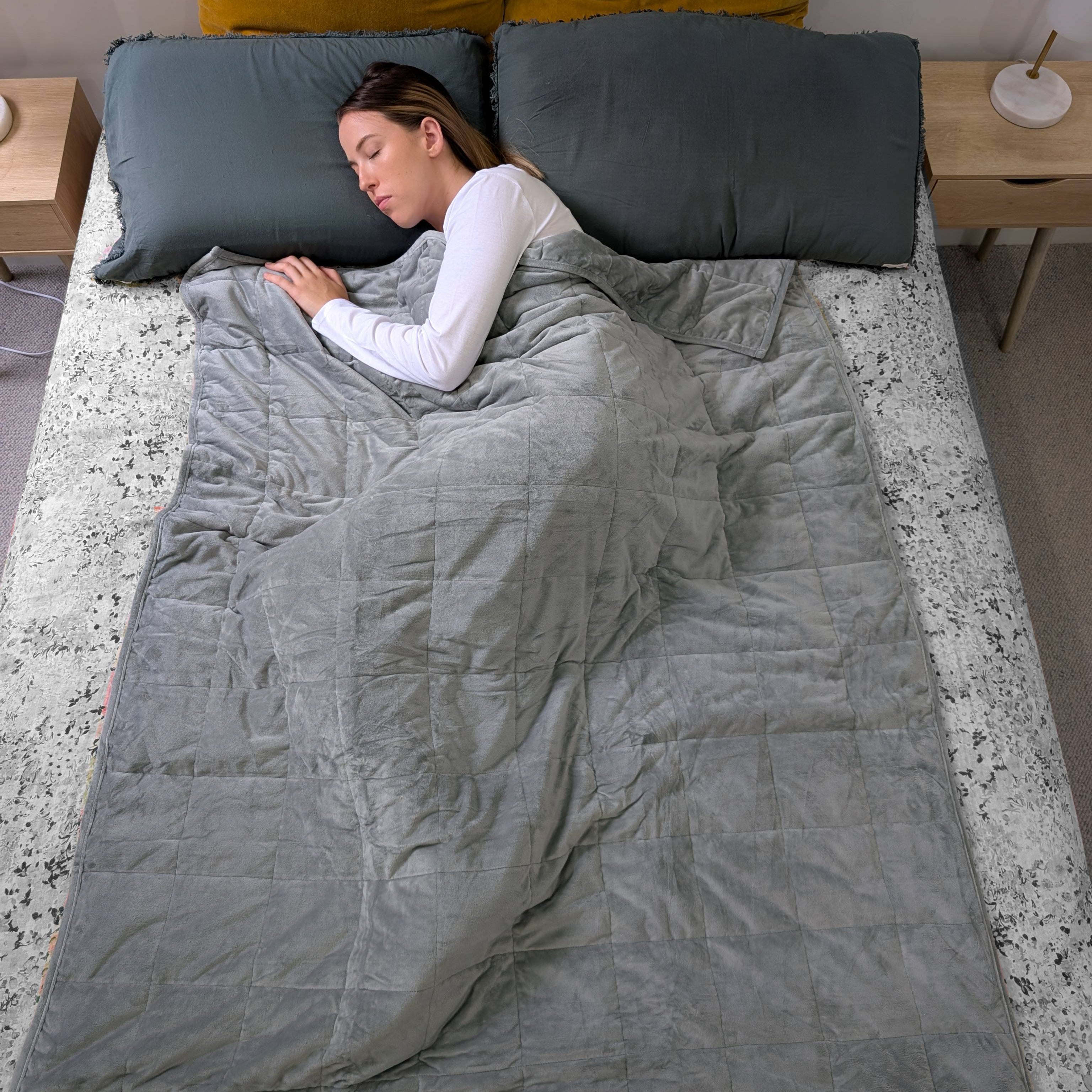 Double Weighted Blanket