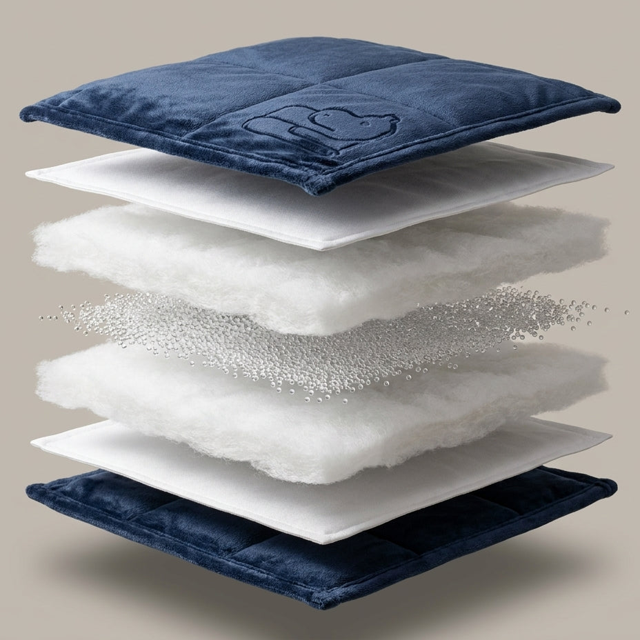 How to Wash and Care for a Weighted Blanket
