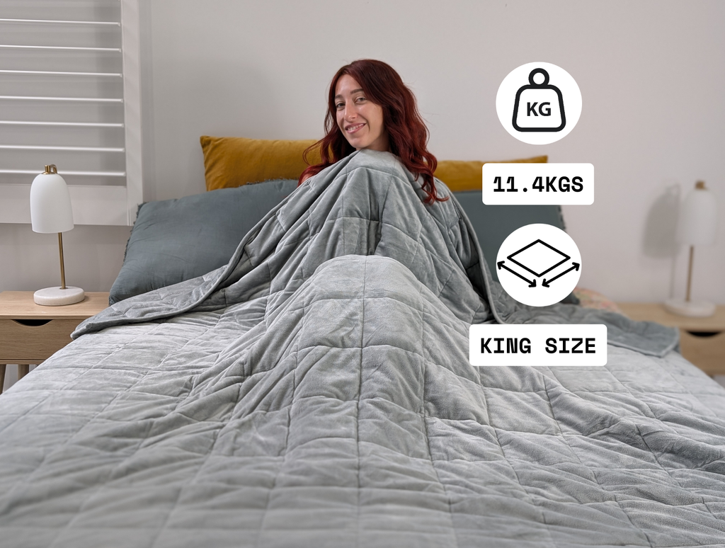 King Weighted Blanket