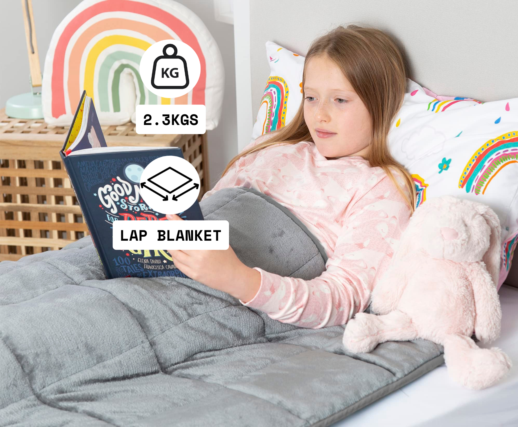 Lap Weighted Blanket