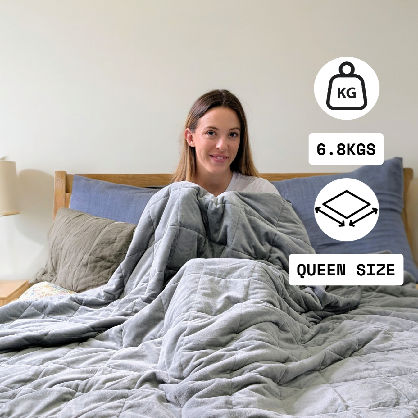 Queen Weighted Blanket
