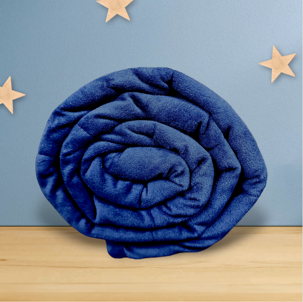 Single Weighted Blanket
