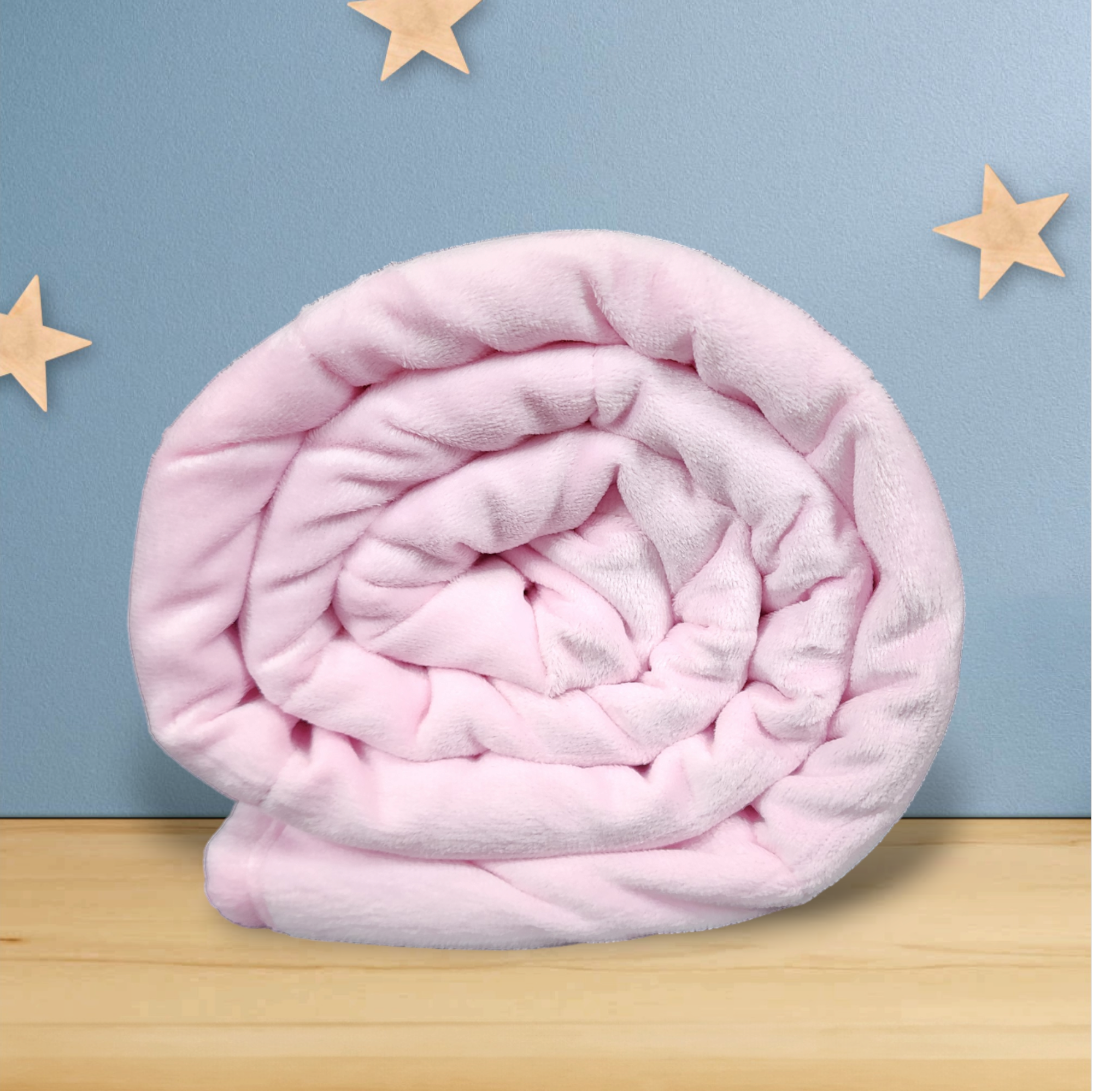 Single Weighted Blanket