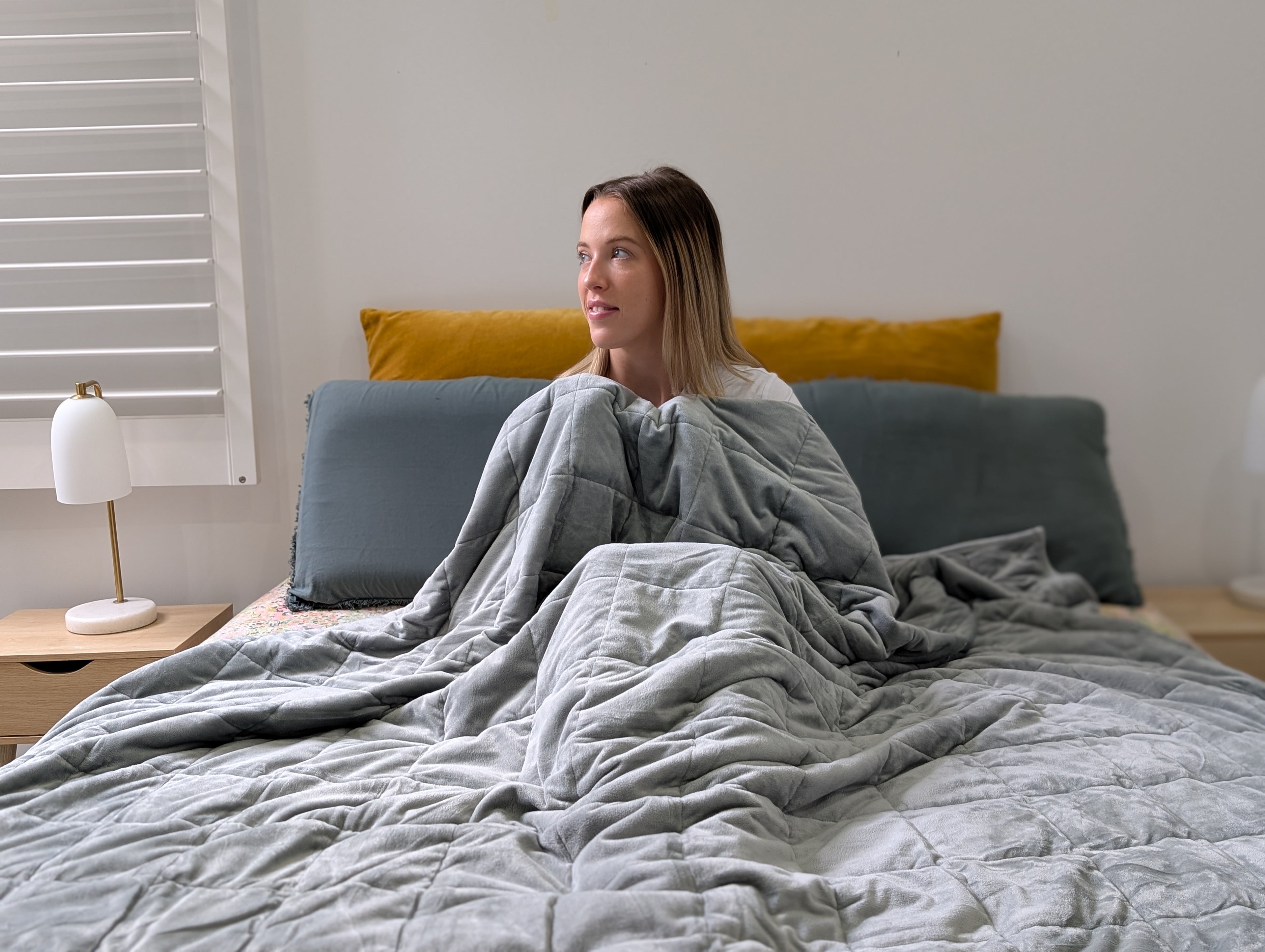 Queen Weighted Blanket
