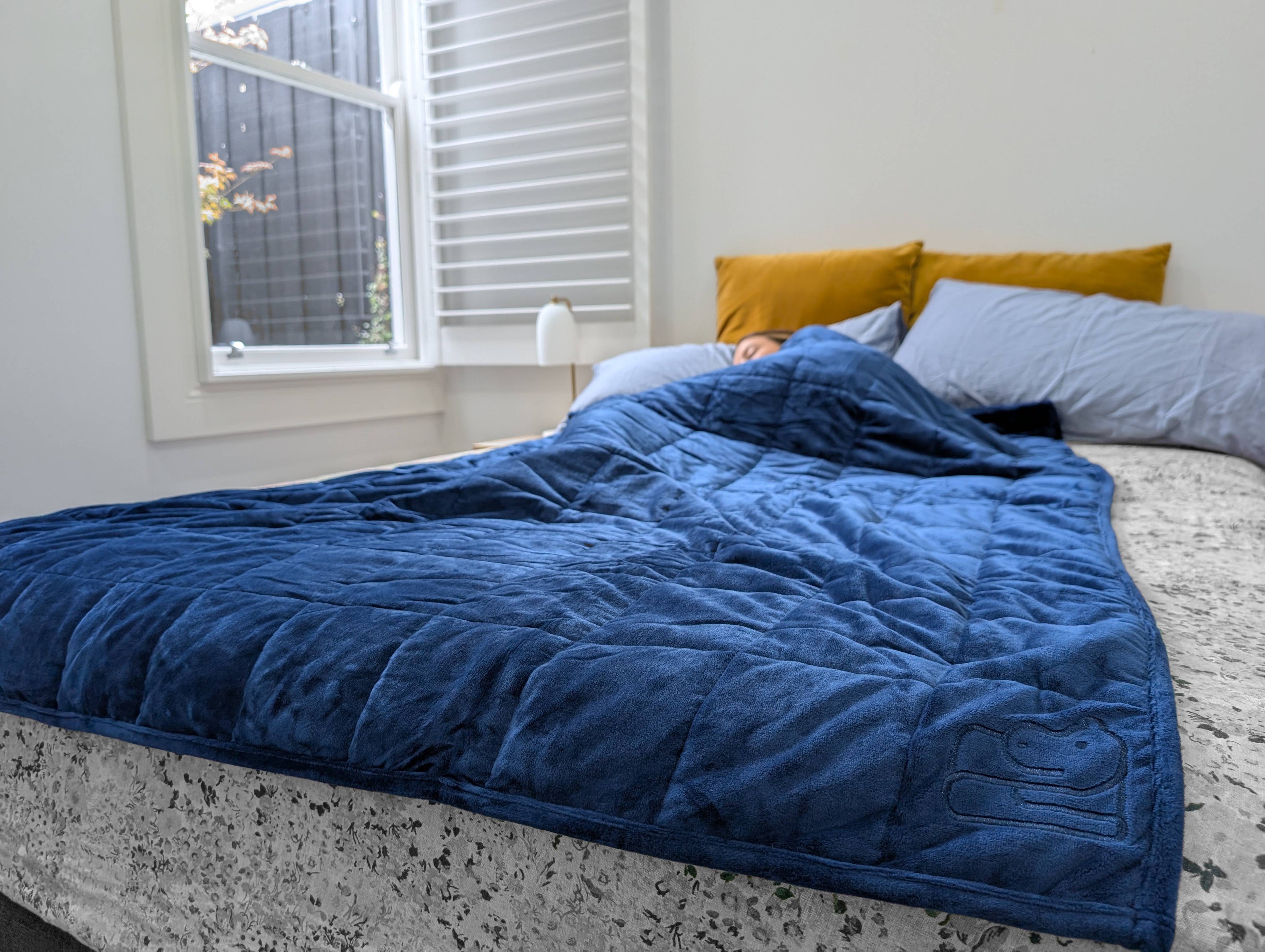 Double Weighted Blanket