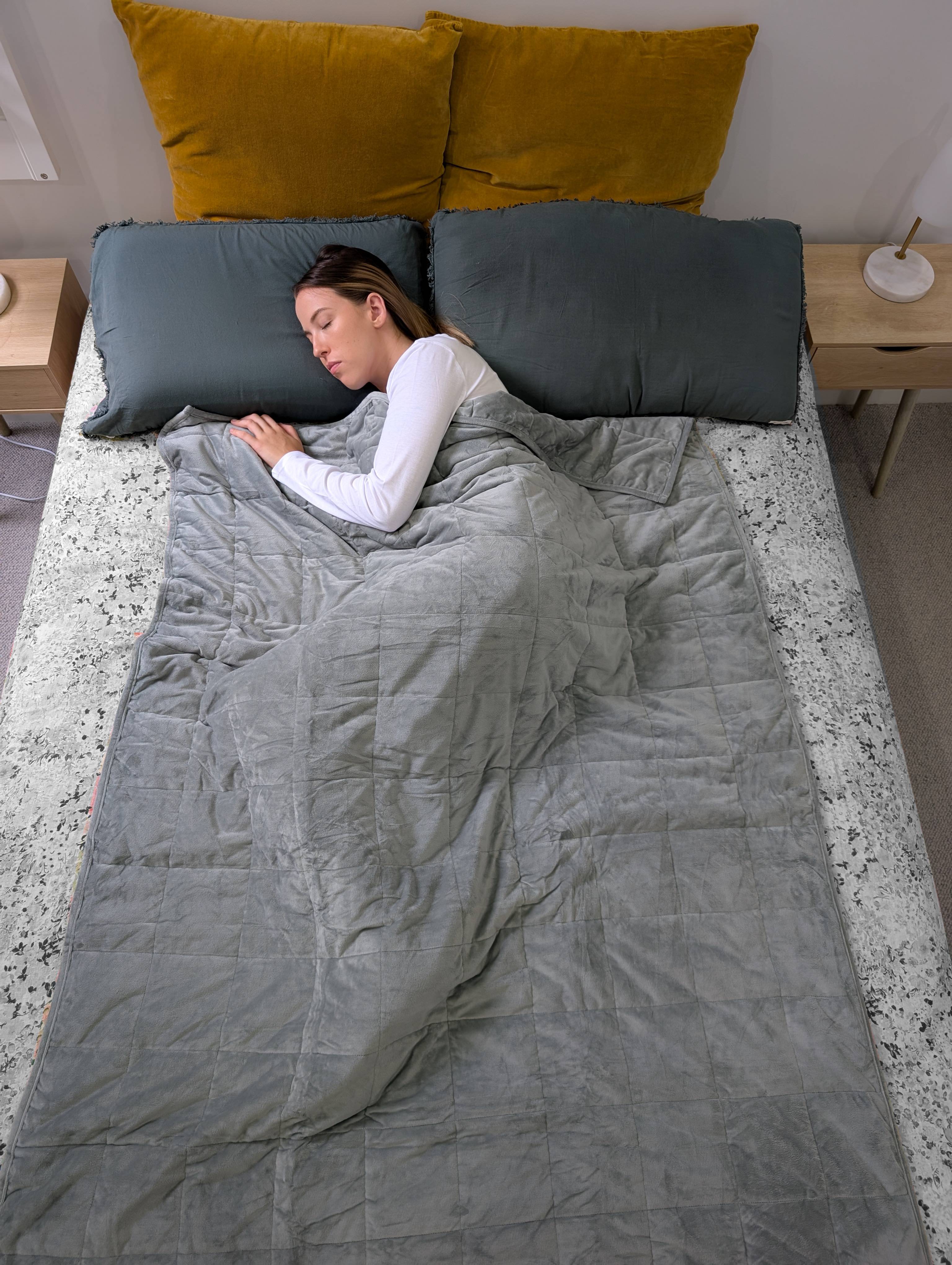 Double Weighted Blanket