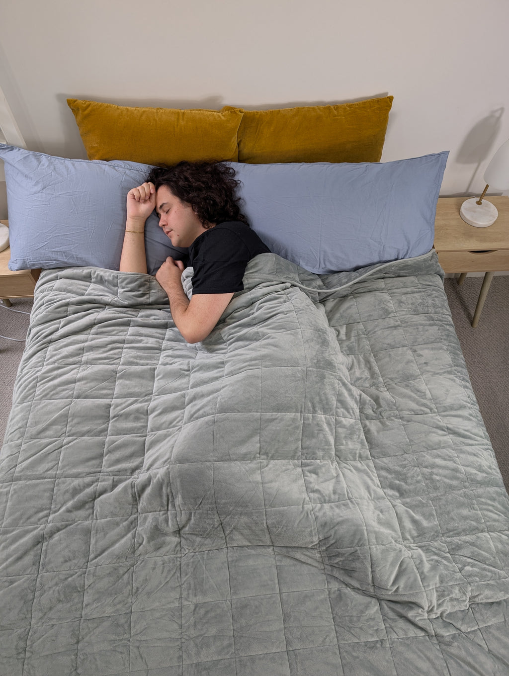 Queen Weighted Blanket