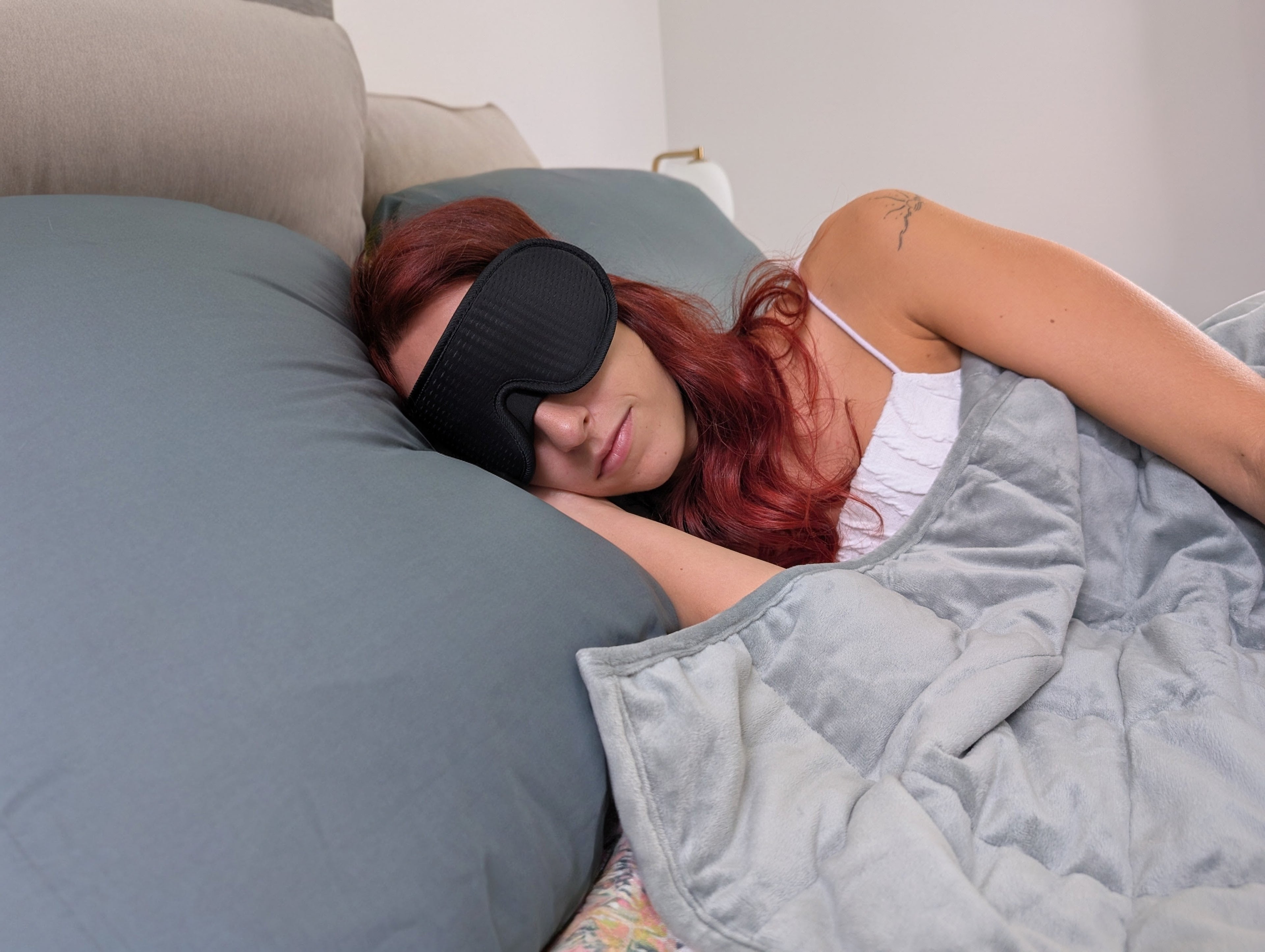 3D Sleep Mask