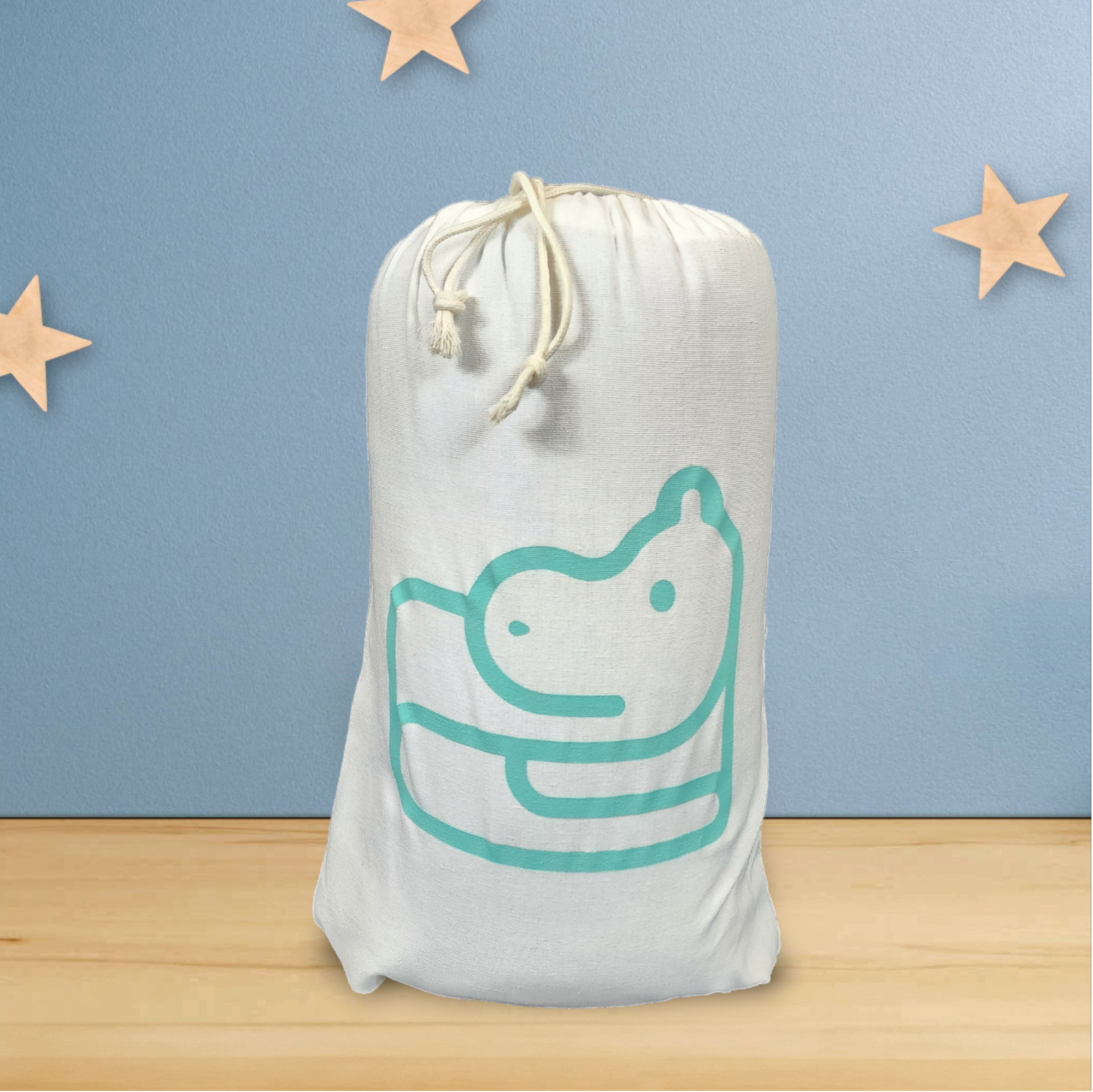 Single Weighted Blanket