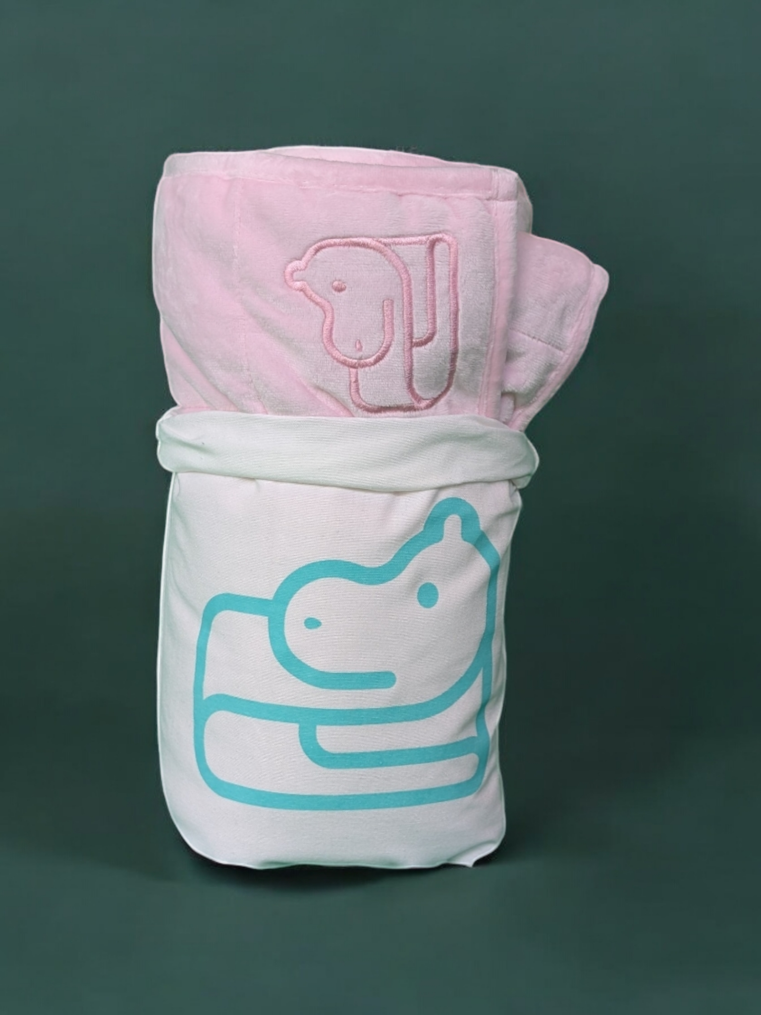 Double Weighted Blanket
