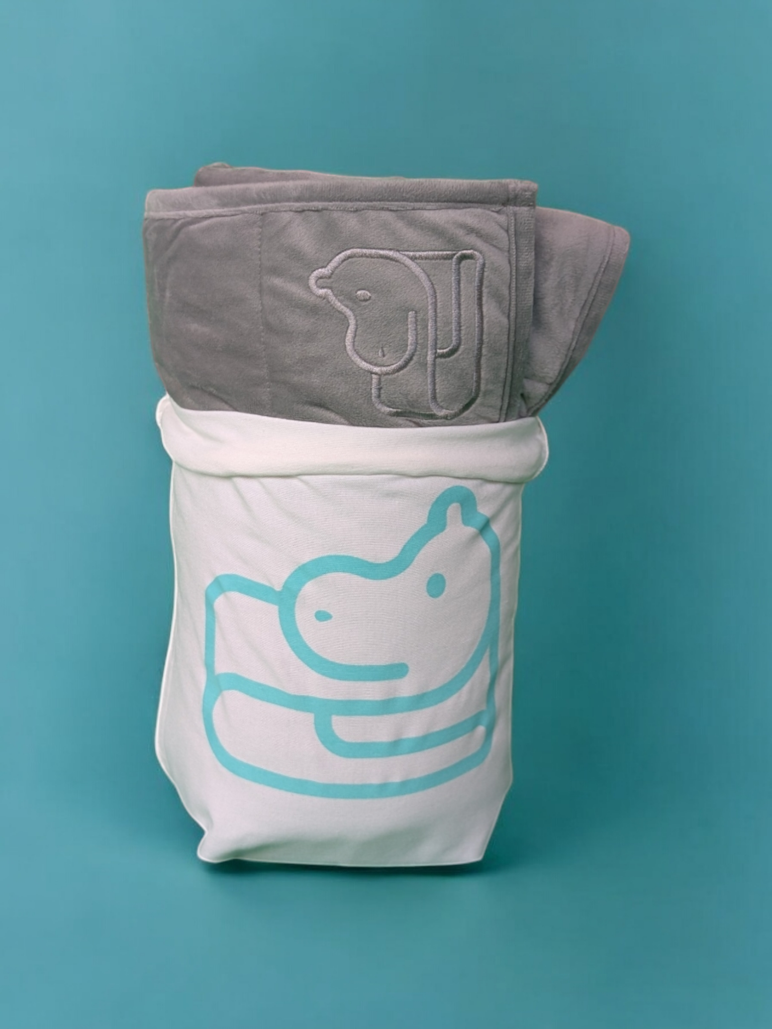 Double Weighted Blanket