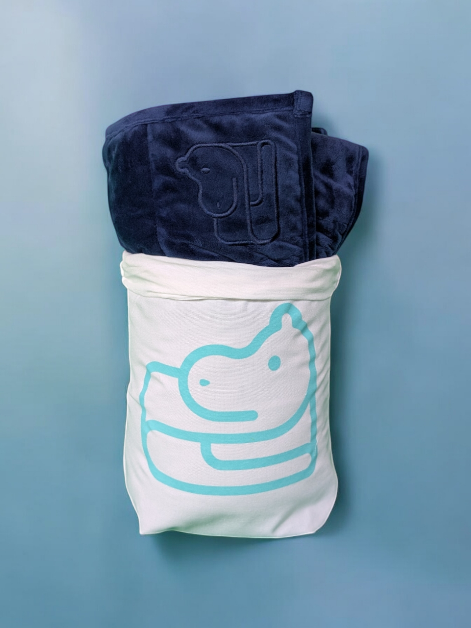 Double Weighted Blanket