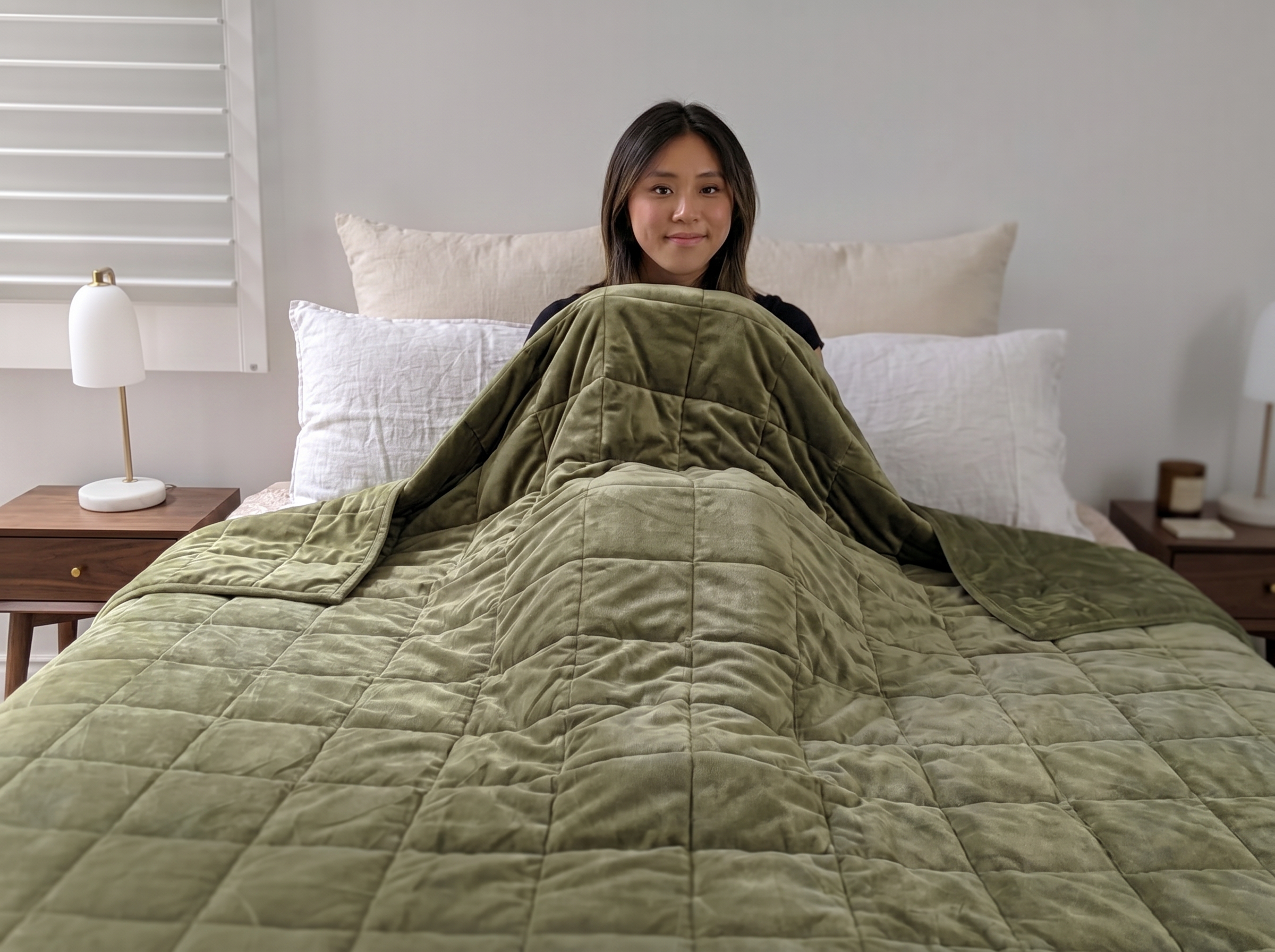 King Weighted Blanket