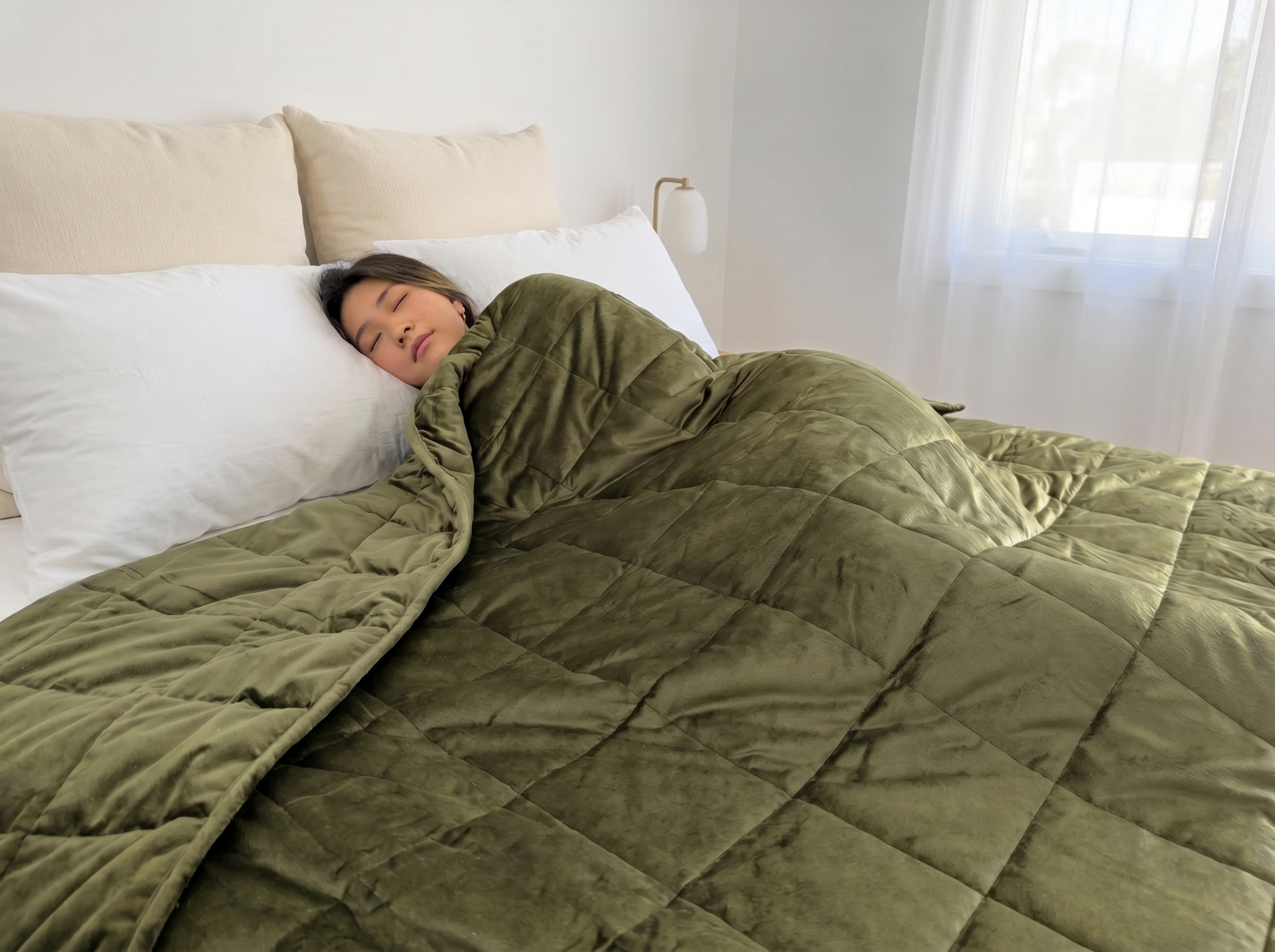 Queen Weighted Blanket
